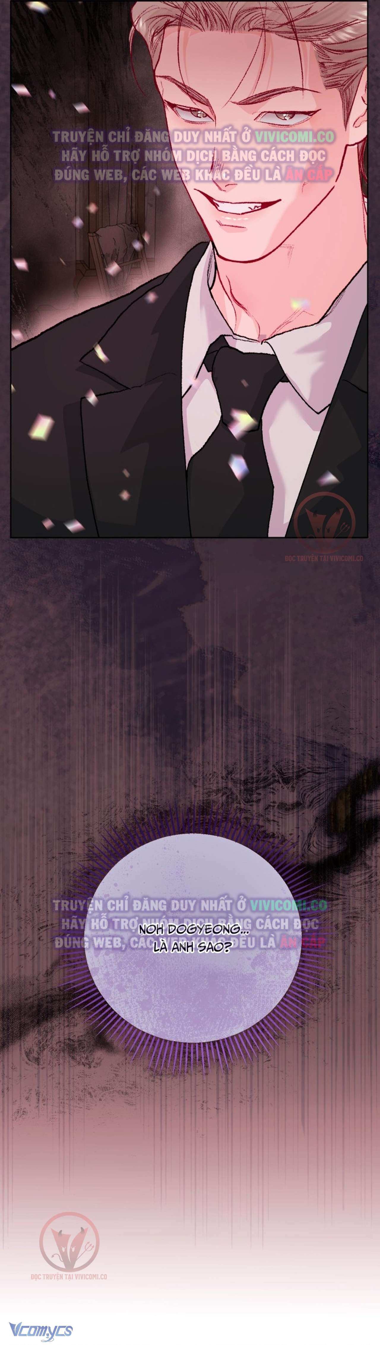 Chàng Quỷ Của Tôi Chap 20 - Trang 3