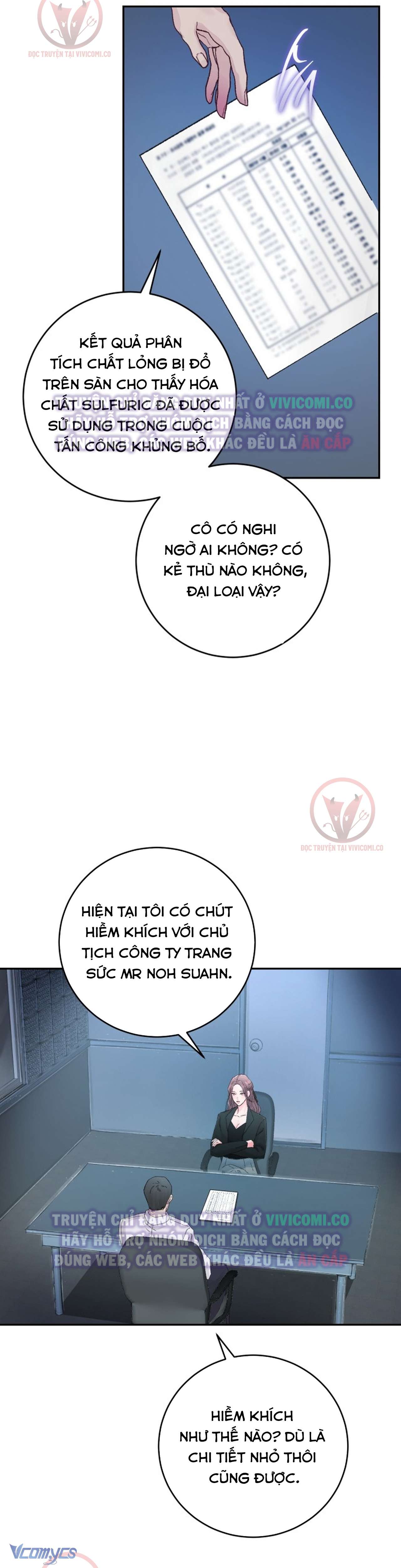 Chàng Quỷ Của Tôi Chap 9 - Next 