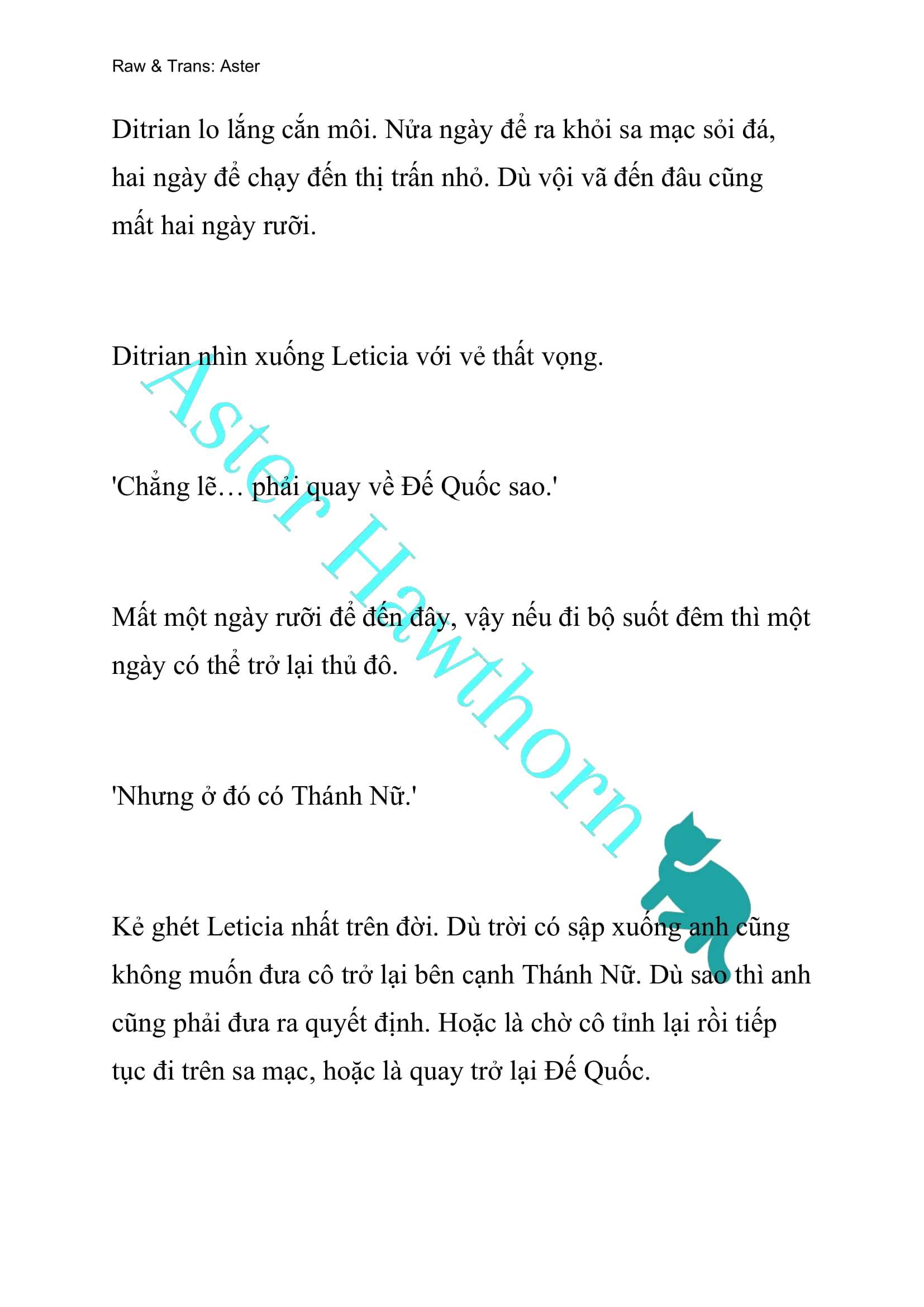 [NOVEL] Cách Để Em Bảo Vệ Anh Chap 74 - Trang 2