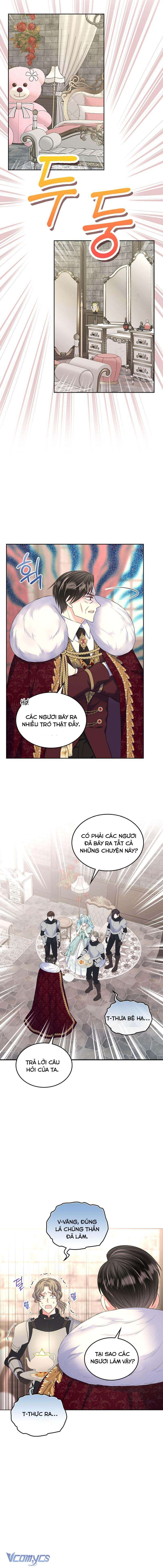 Tôi sẽ ly hôn với anh trai nữ chính Chap 63 - Trang 2