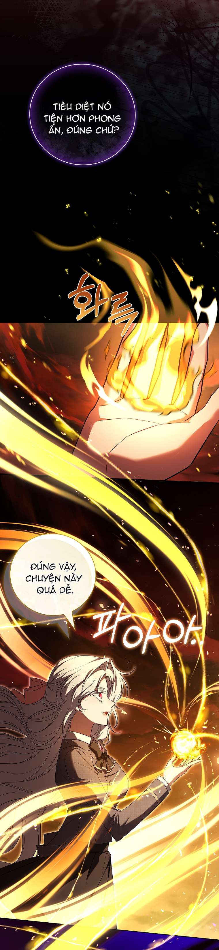 Cha Nào Con Nấy Chap 40 - Trang 2