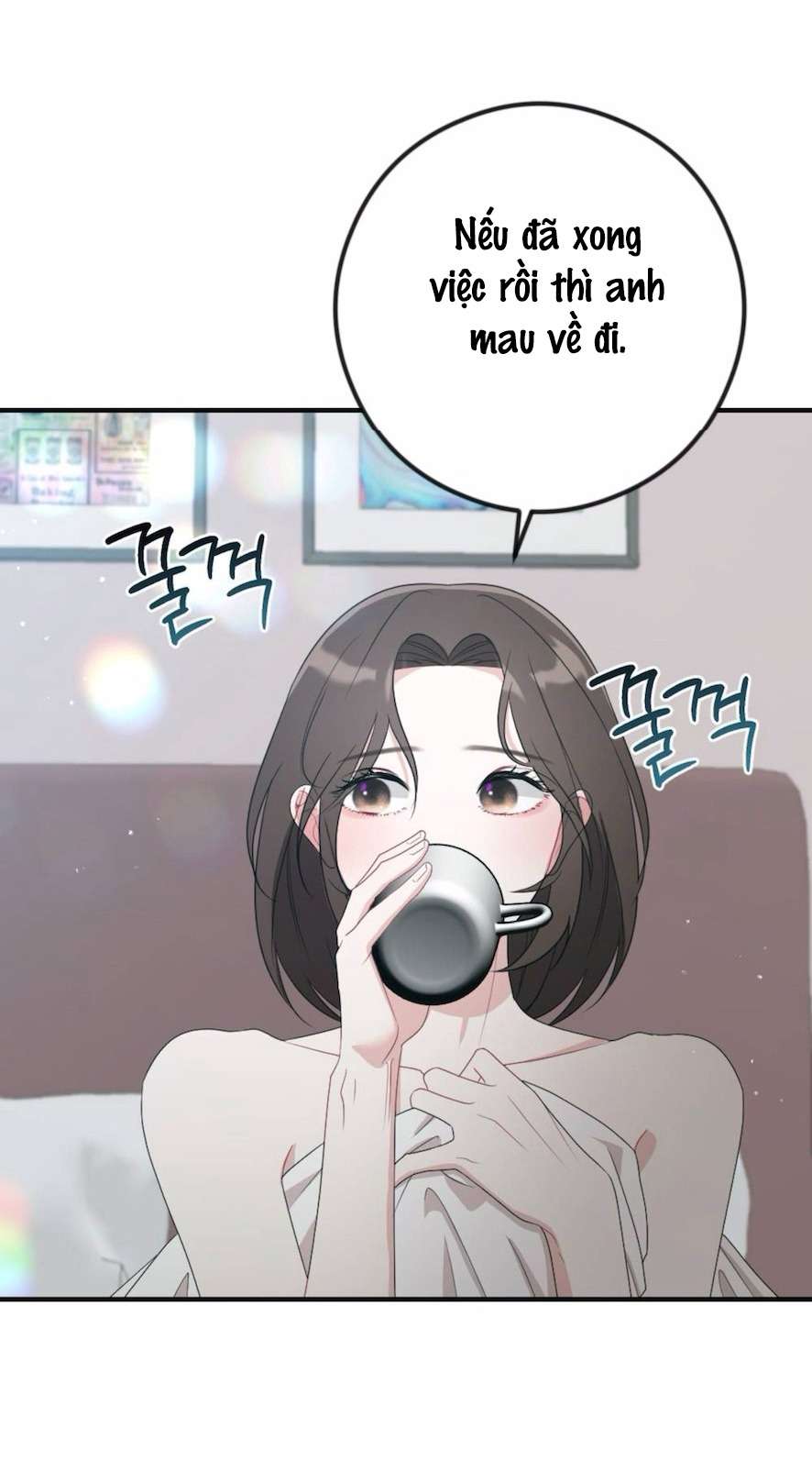 Chiếm Lấy Em Chap 10 - Trang 2
