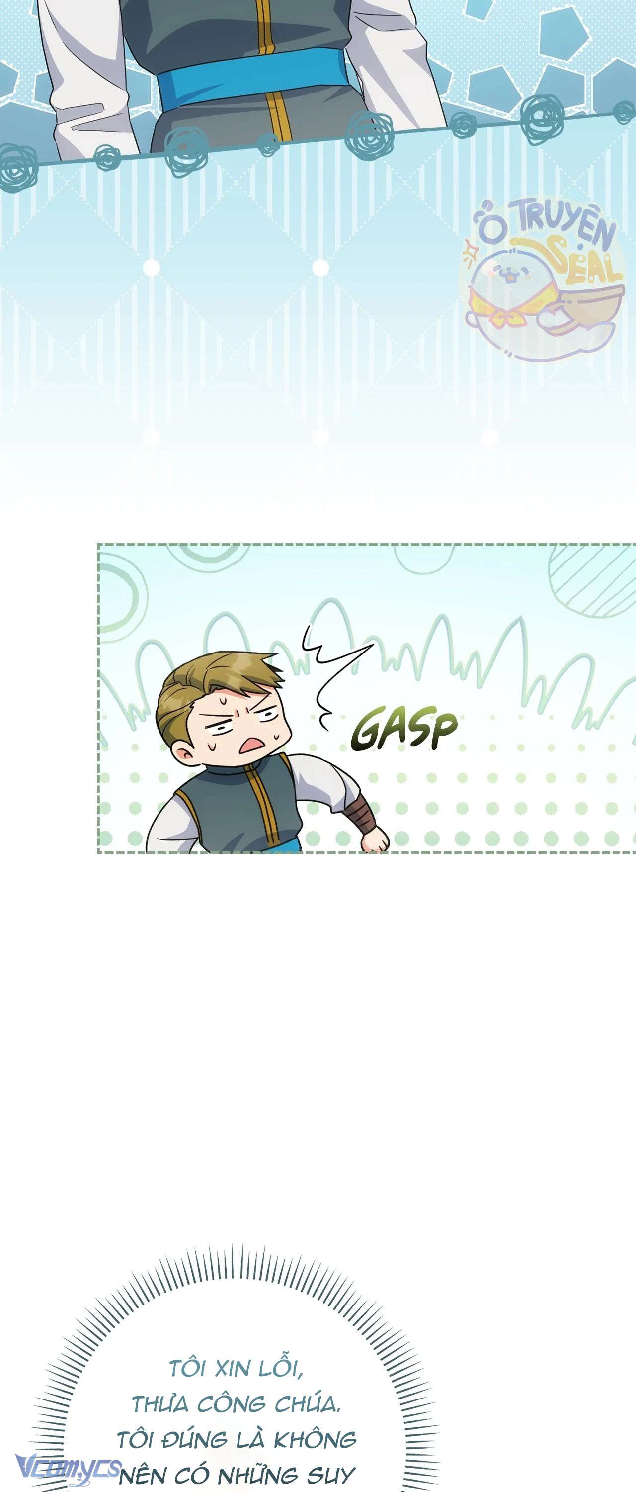 Nàng Công Chúa Trong Chuồng Gà Chap 41 - Next 
