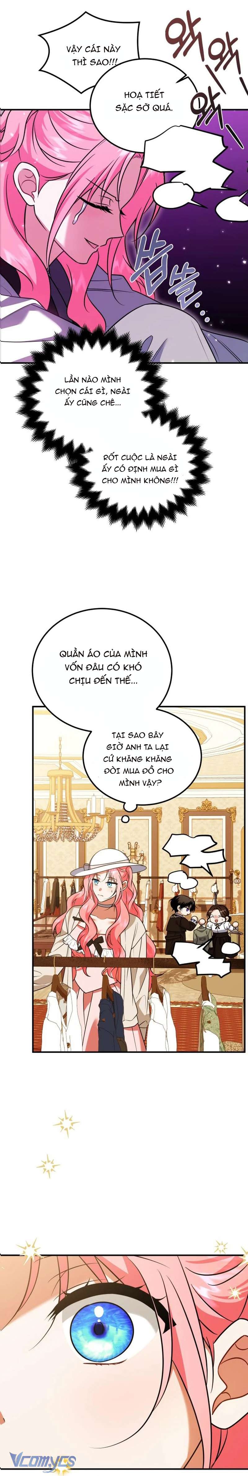 Cách Để Biến Cuốn Tiểu Thuyết Bi Kịch Thành Cuốn Tiểu Thuyết Chữa Lành Chap 37 - Next Chap 38