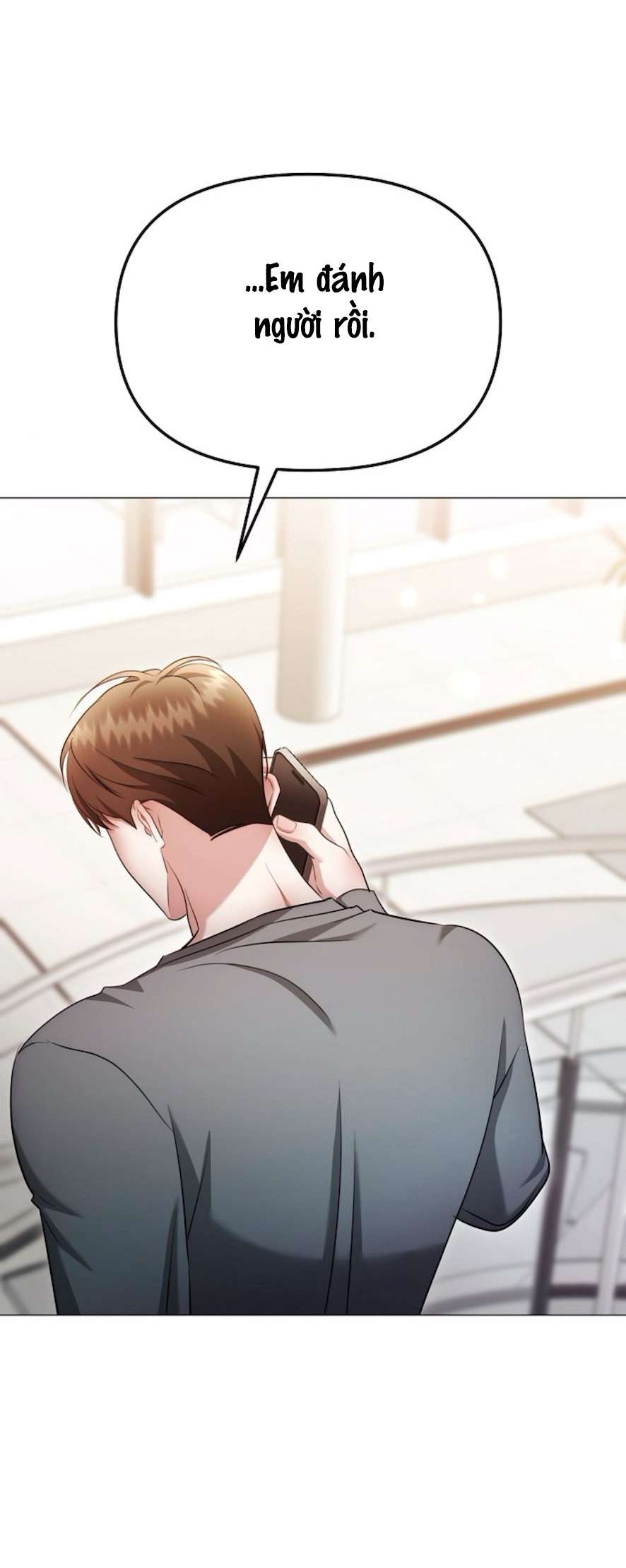 Sự Cám Dỗ Ngọt Ngào Của Cậu Bạn Thân Chap 25 - Next 