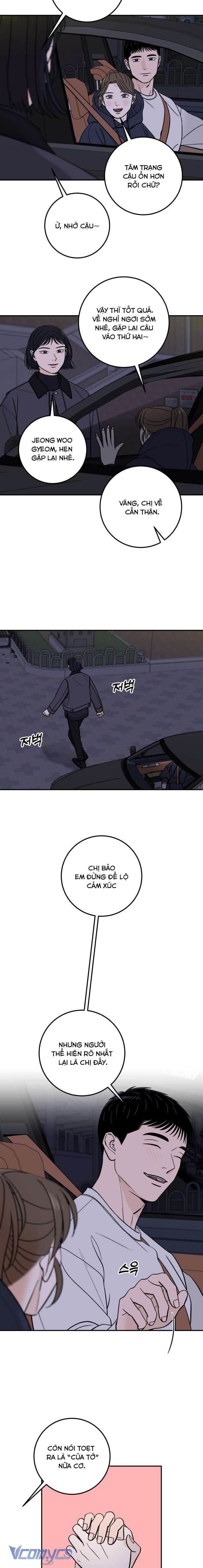 Cậu Nhóc Hàng Xóm Chap 47 - Trang 3