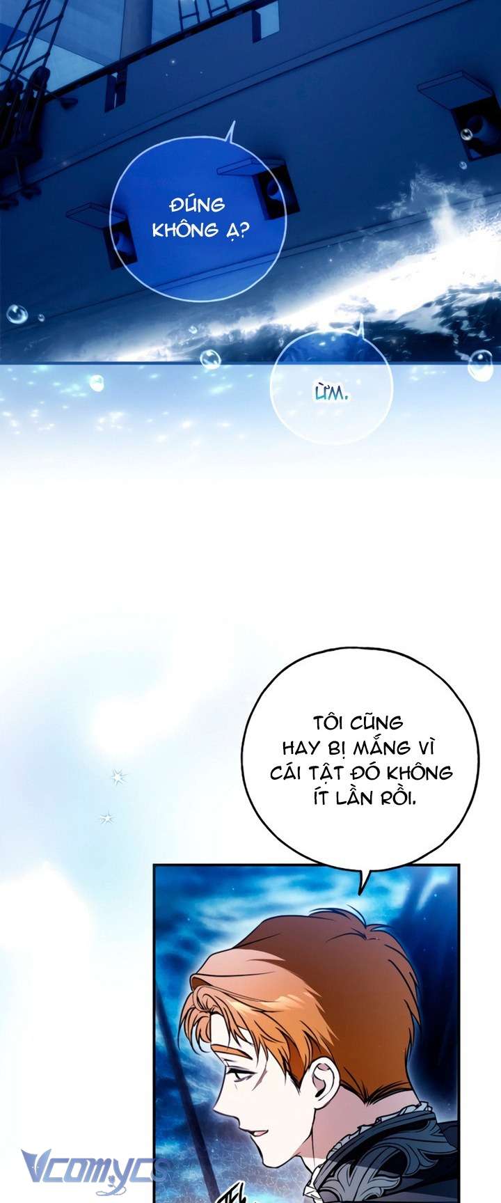Ai Đó Đang Điều Khiển Cơ Thể Của Tôi Chap 70 - Trang 3