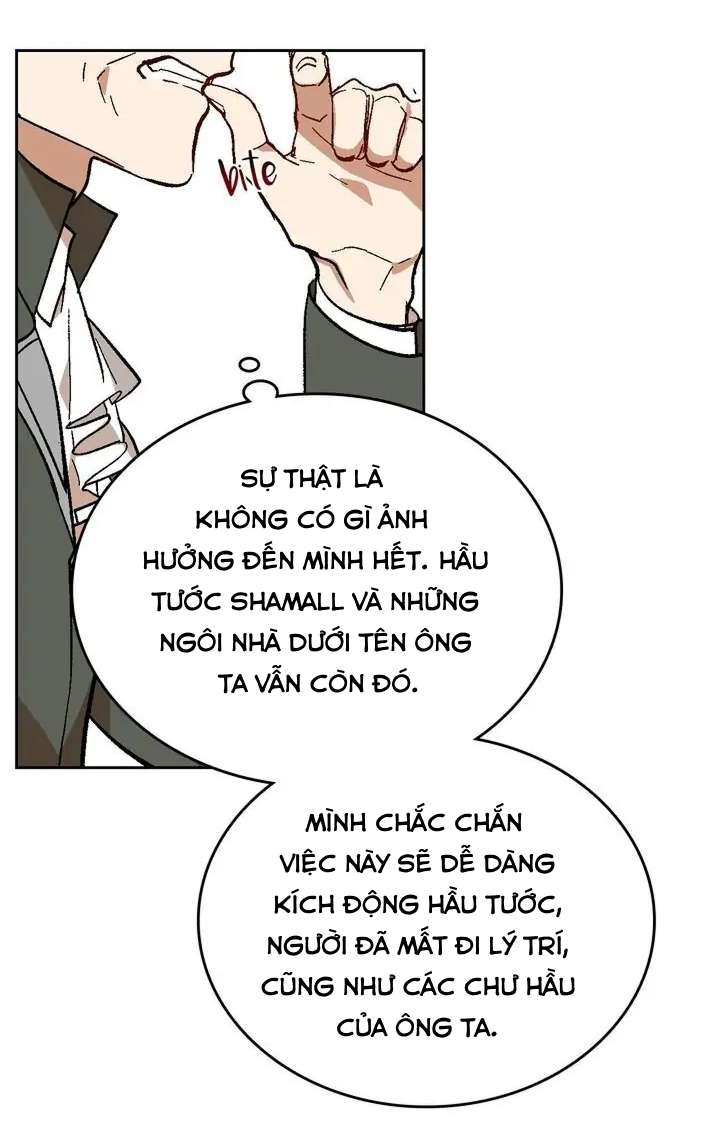 Vị Hôn Thê Khế Ước Của Công Tước Chap 138 - Trang 4