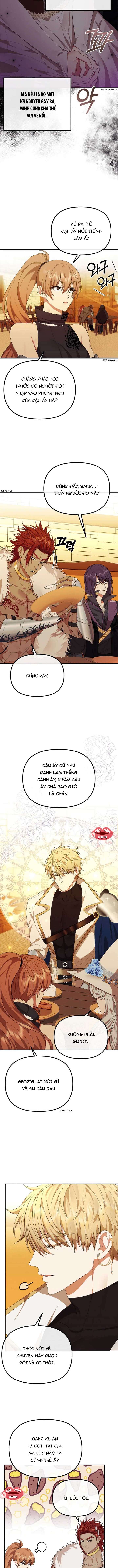 Dũng Sĩ Vị Tha Chap 3 - Trang 2