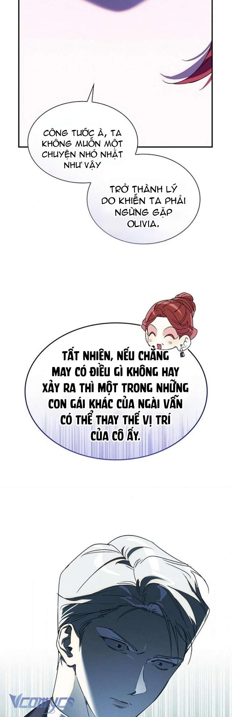 Cứ Cố Gắng Hết Sức Để Hối Hận Chap 8 - Trang 3
