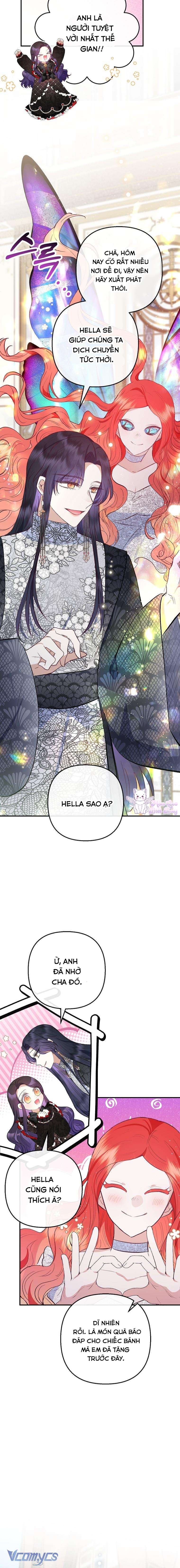 Con Gái Cưng Của Quỷ Chap 64 - Trang 3