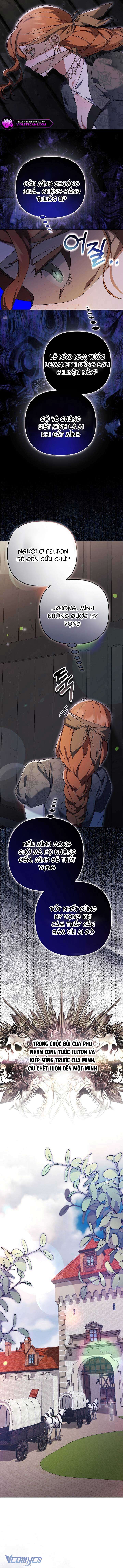 Cô Vợ Xấu Xí Của Công Tước Ám Muội Chap 29 - Trang 4