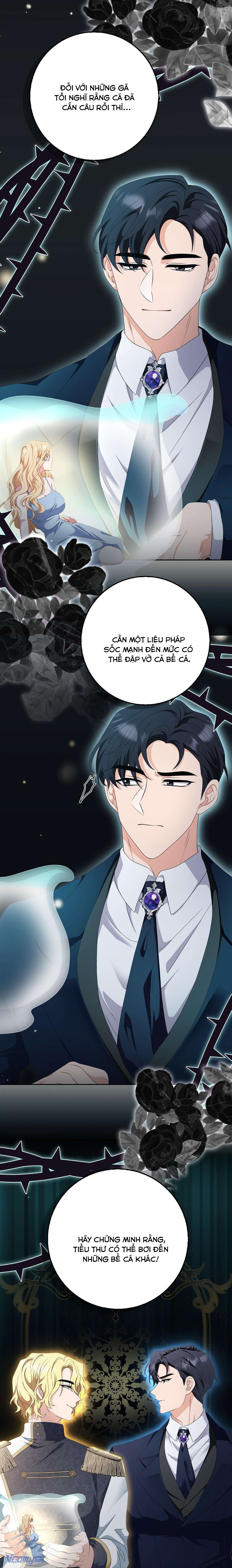 [18+] Cách Giáo Dục Quý Cô Chap 29 - Next Chap 30