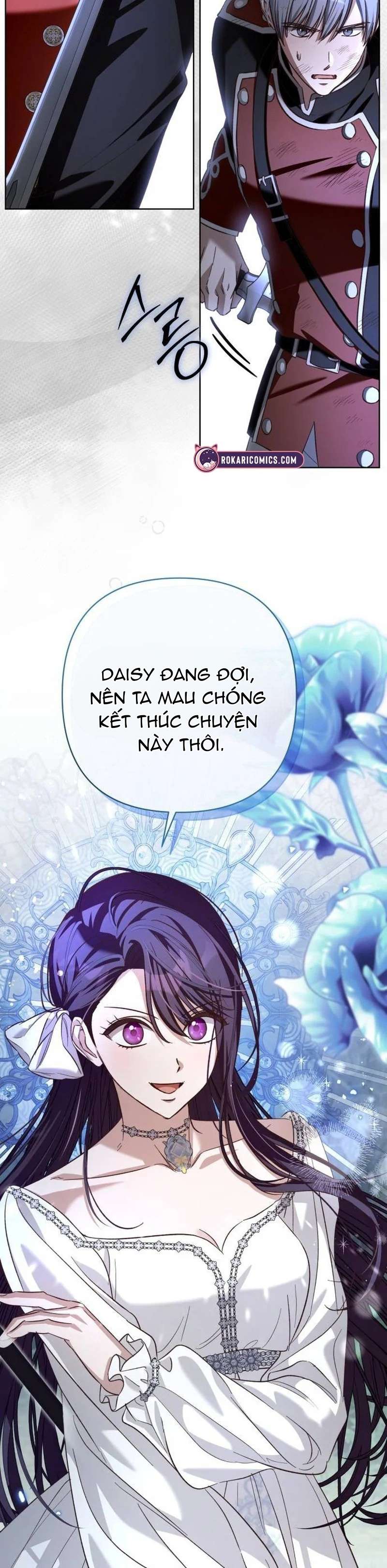 Cô Dâu Của Đại Công Tước Là Chiến Binh Địa Ngục Chap 16 - Trang 2