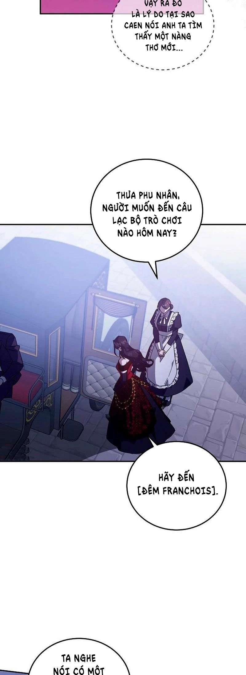 Nữ Hầu Báo Thù: Thời Khắc Cuối Cùng Chap 4 - Trang 3