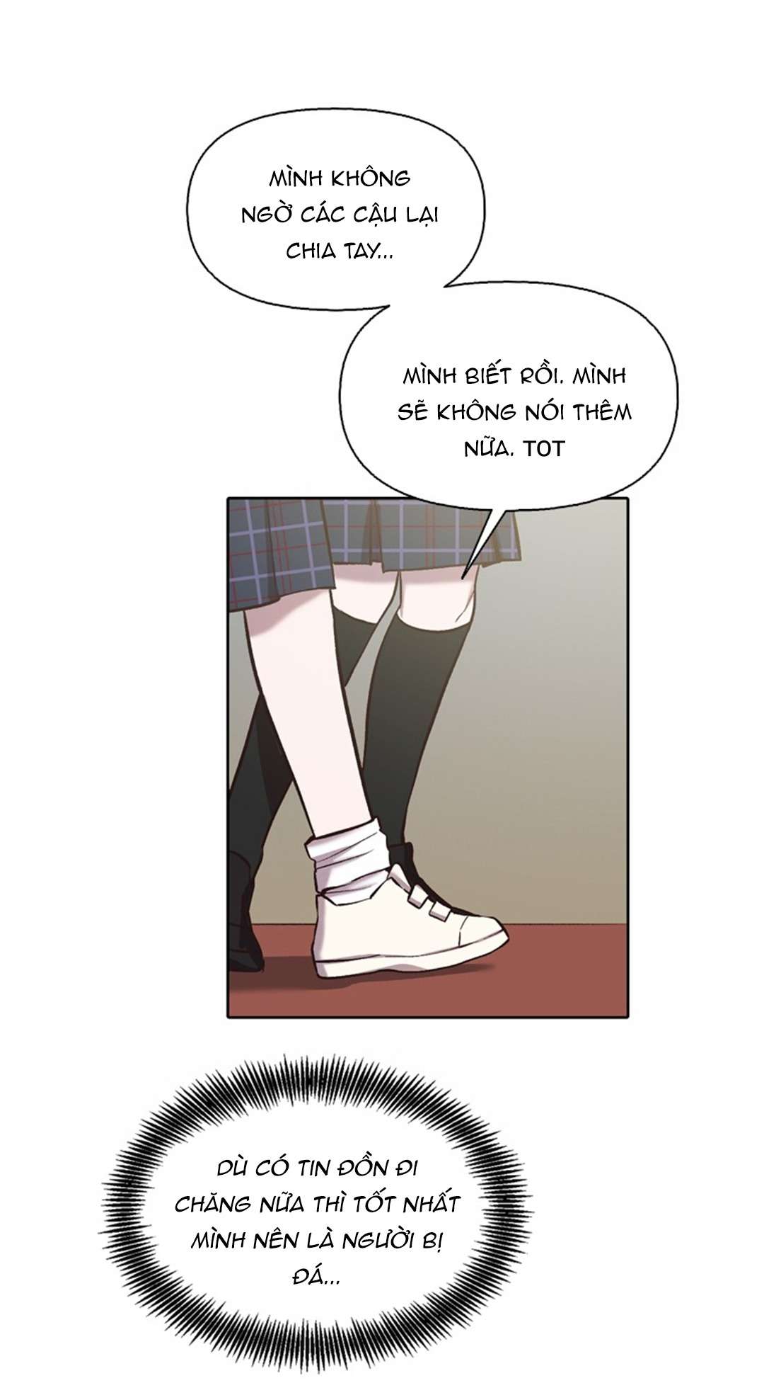 Thanh Xuân Của Chúng Ta Chap 91 - Trang 3