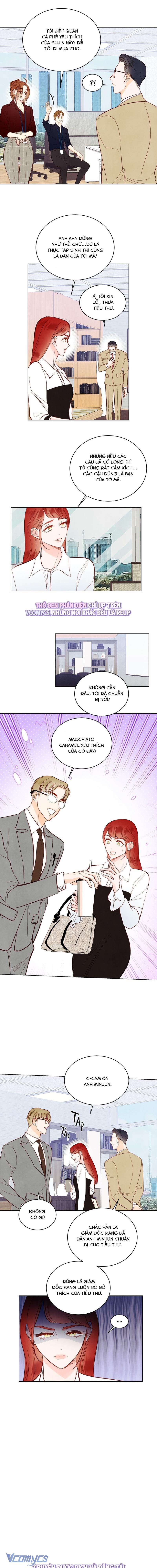 Hôn Nhân Bí Mật Giữa Chúng Ta Chap 22 - Trang 4