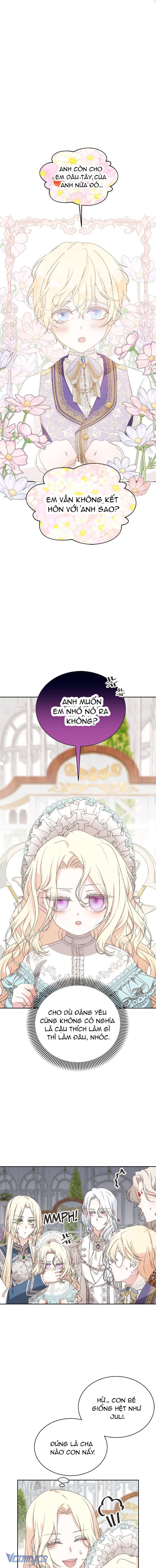Sinh Ra Trở Thành Nhân Vật Không Có Trong Nguyên Tác Chapter 4 - Trang 3