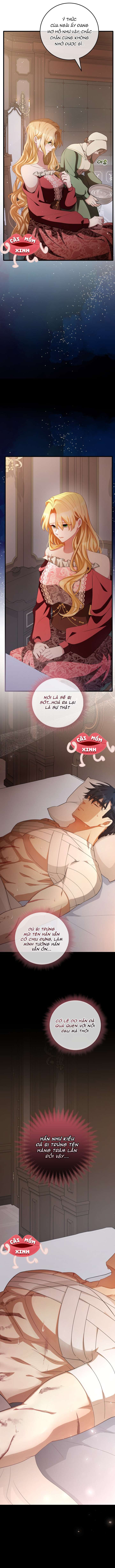 Lời Cầu Hôn Hoang Dã Chap 4 - Trang 2