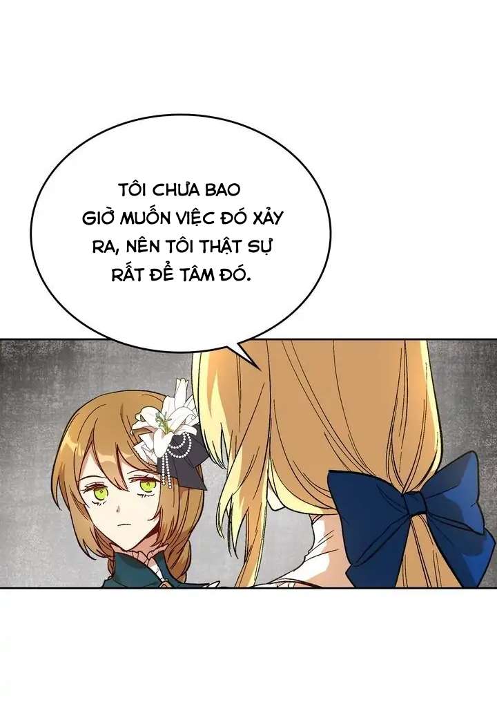 Vị Hôn Thê Khế Ước Của Công Tước Chap 131 - Trang 3