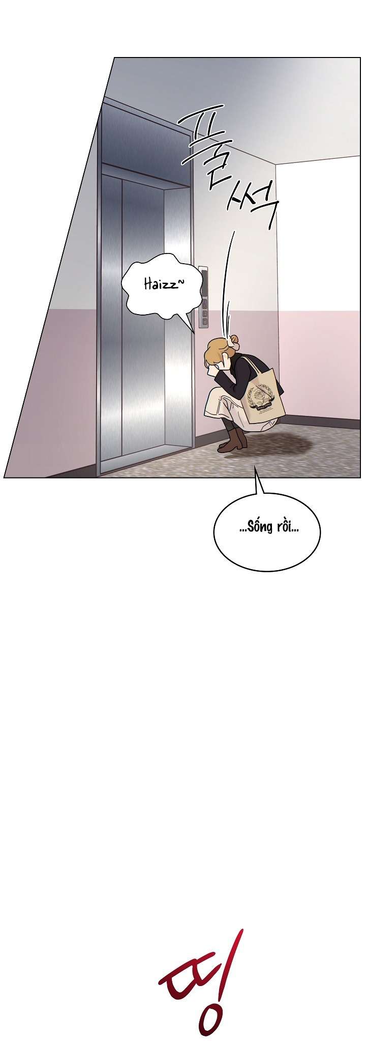 Nhà Bên Cạnh Có Hổ Chap 10 - Trang 2