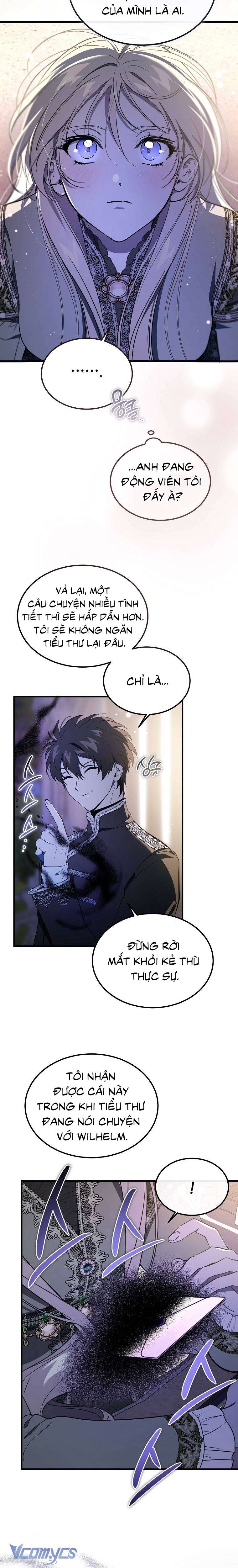 Ác Quỷ Nuôi Dưỡng Tiểu Thư Chap 65 - Trang 2