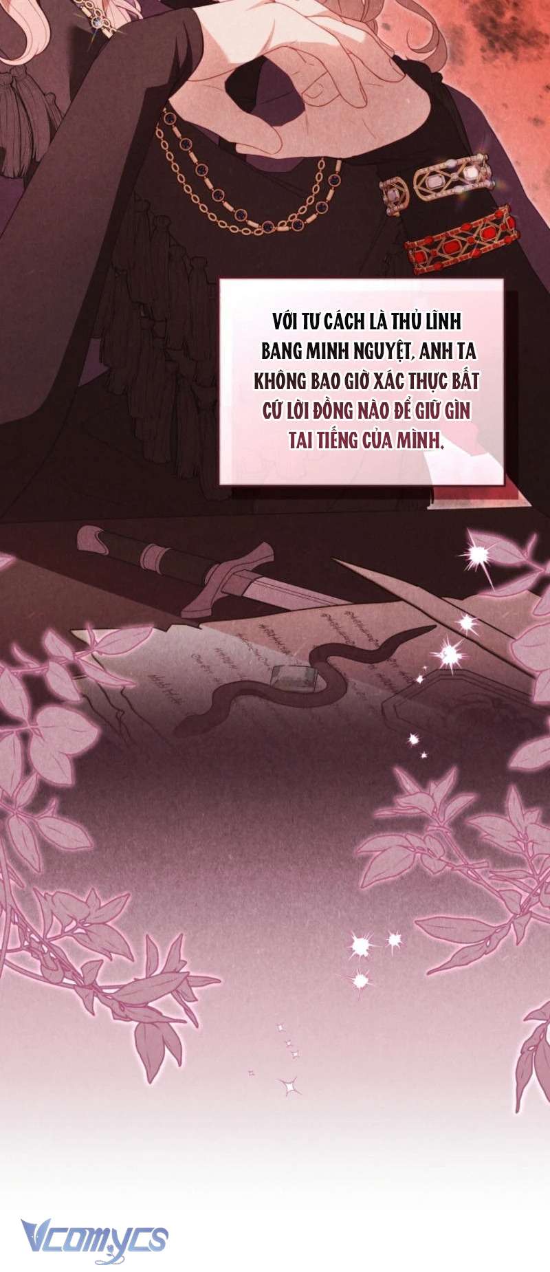 Tôi Được Nuôi Dưỡng Bởi Những Kẻ Phản Diện Chap 99 - Trang 3