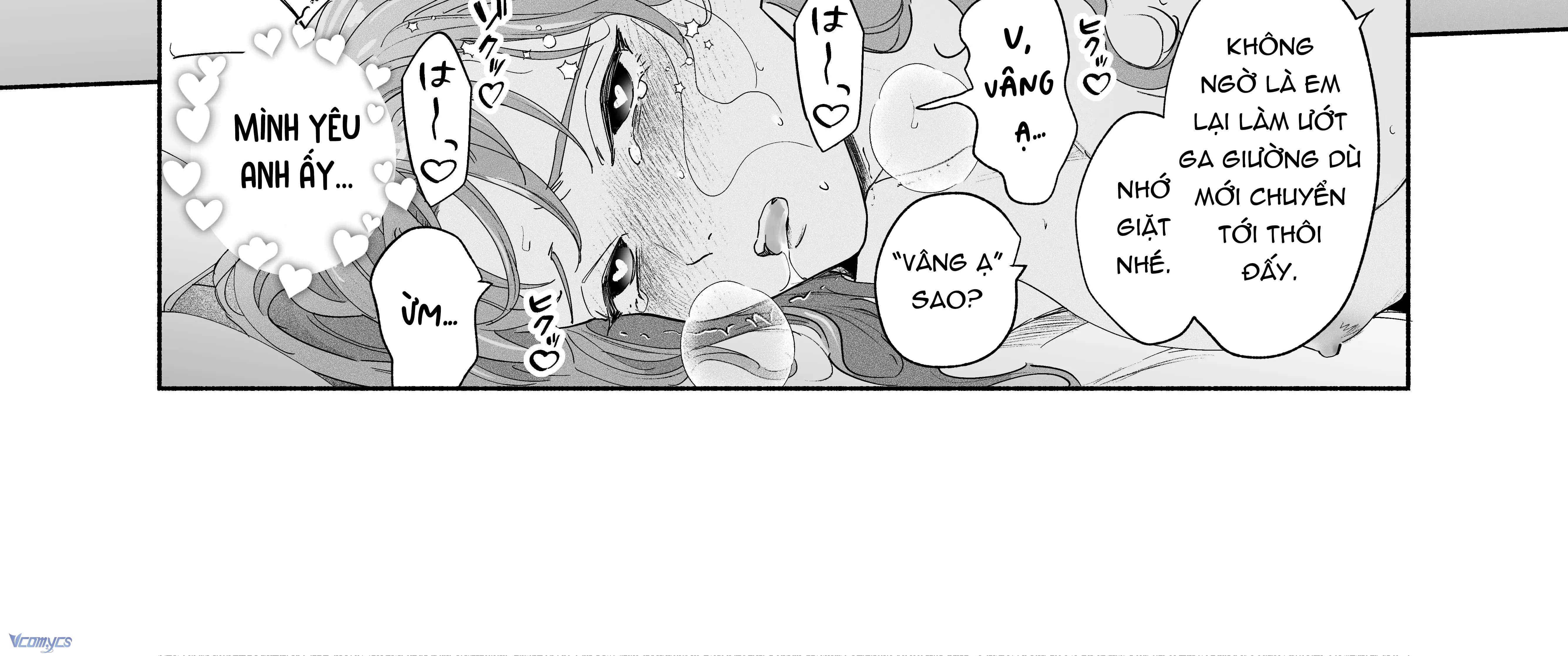 Tuyển Tập Truyện Ngắn Sếch Manga Chap 8 - Next 