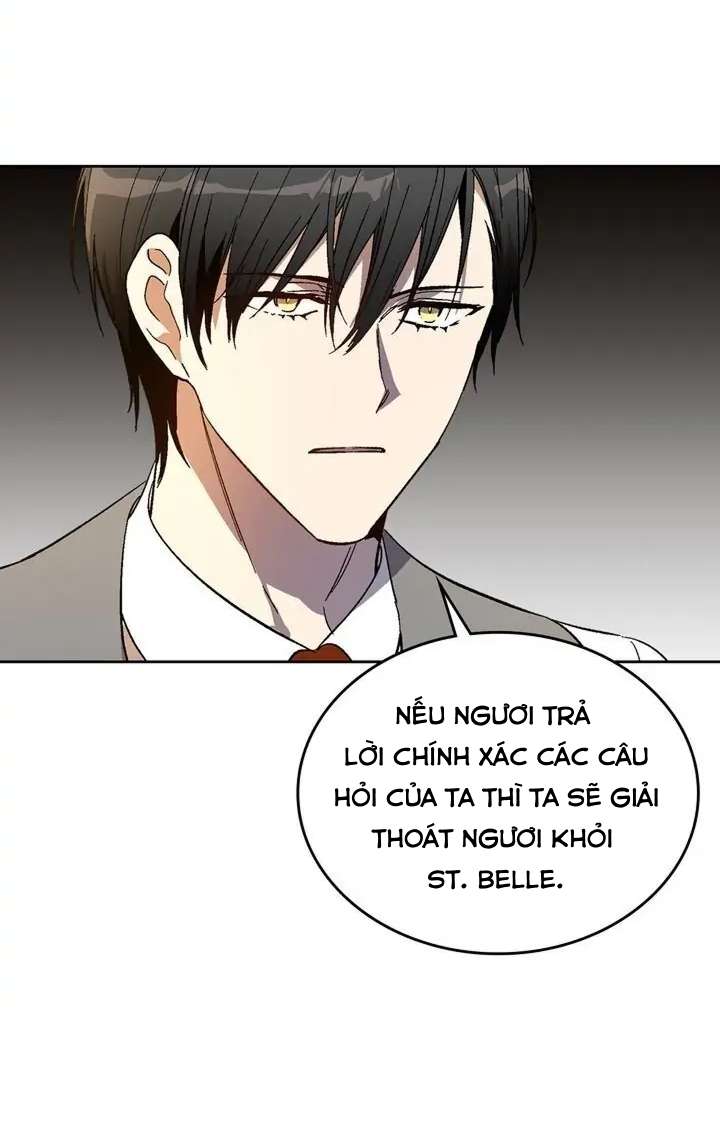 Vị Hôn Thê Khế Ước Của Công Tước Chap 125 - Trang 4