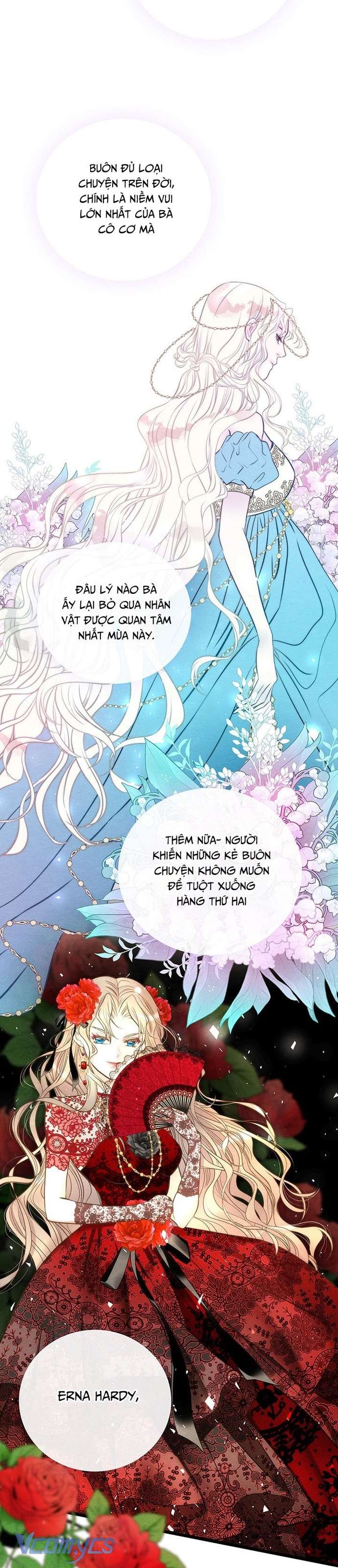 Hoàng Tử Rắc Rối Chap 14 - Trang 2
