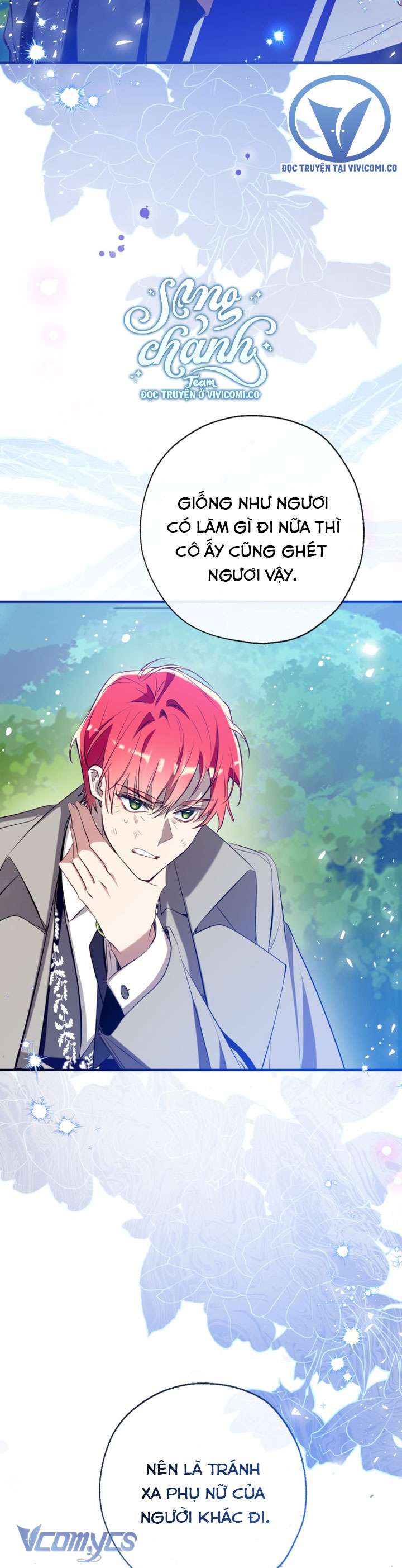 Chúng Ta Có Thể Trở Thành Một Gia Đình Được Không? Chap 136 - Trang 2