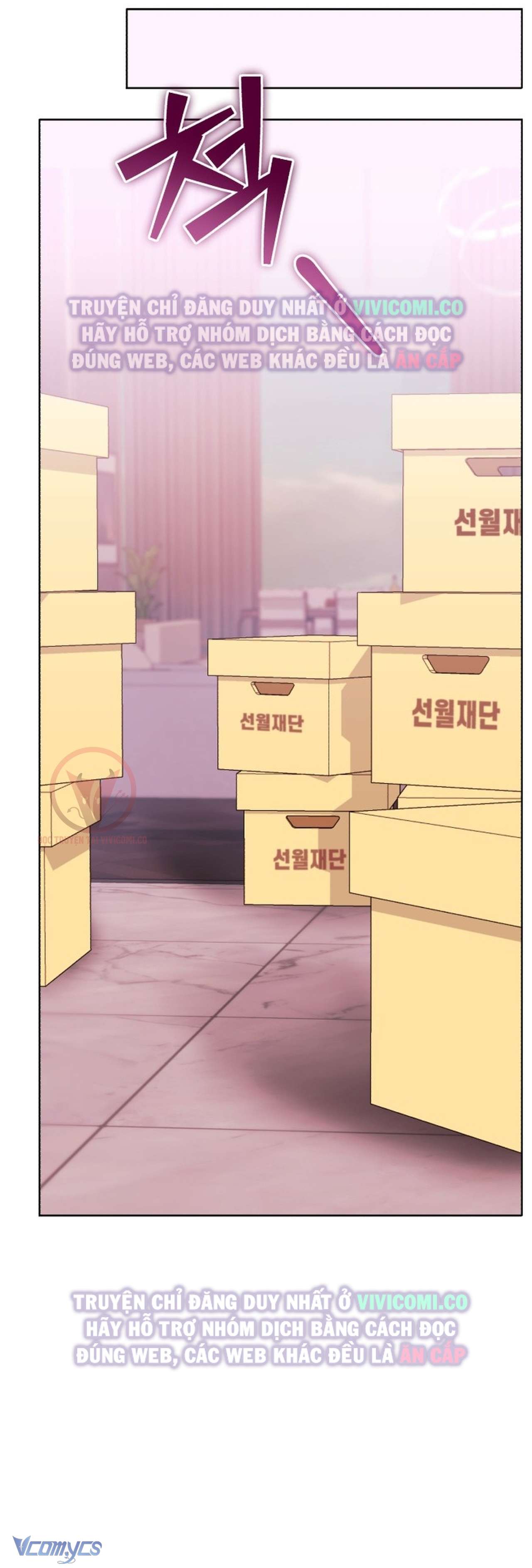 Chàng Quỷ Của Tôi Chap 22 - Trang 3