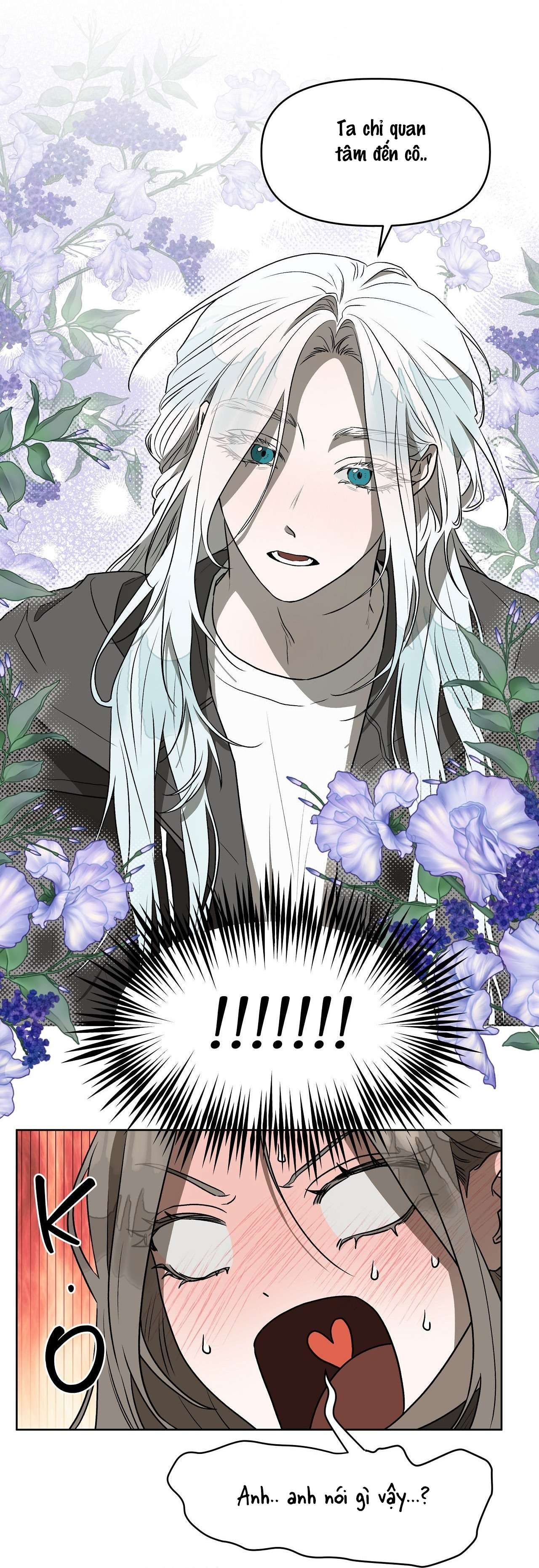 Câu Cá Cũng Bắt Được Người Cá Sao? Chap 8 - Trang 2
