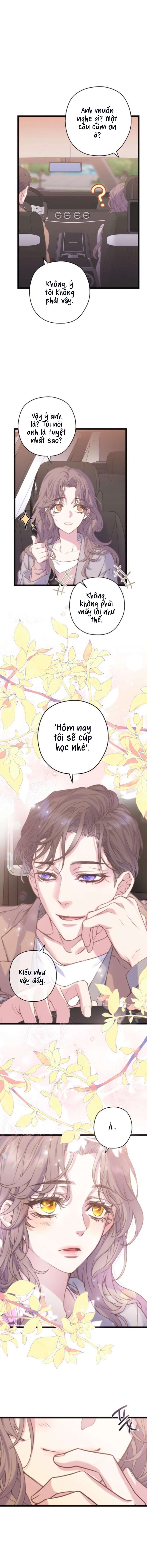 [ 18+ ] Thời gian phu thê ân ái Chap 7 - Trang 2