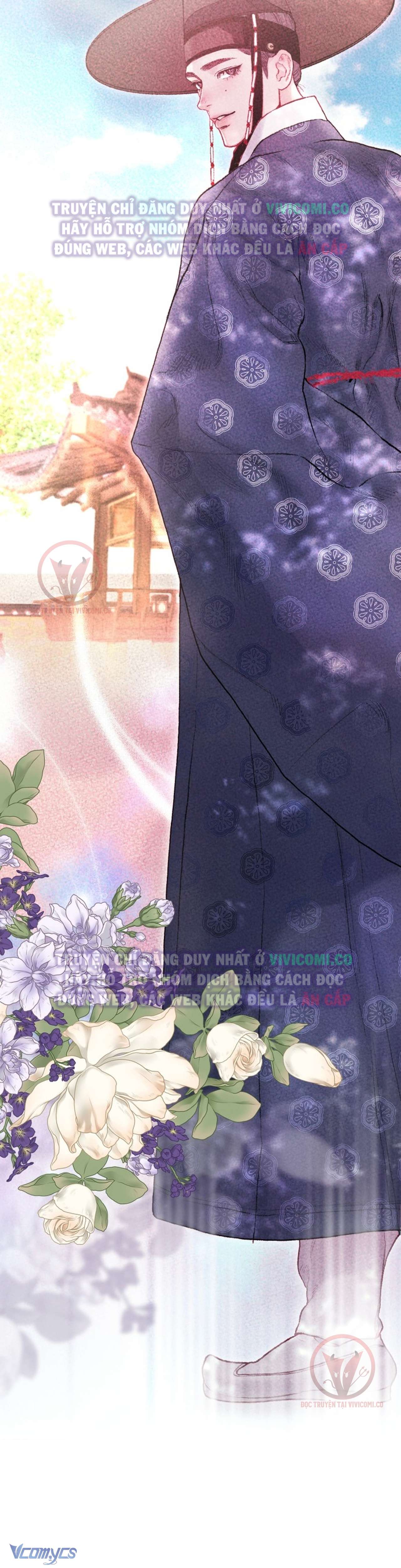 Chàng Quỷ Của Tôi Chap 13 - Next 