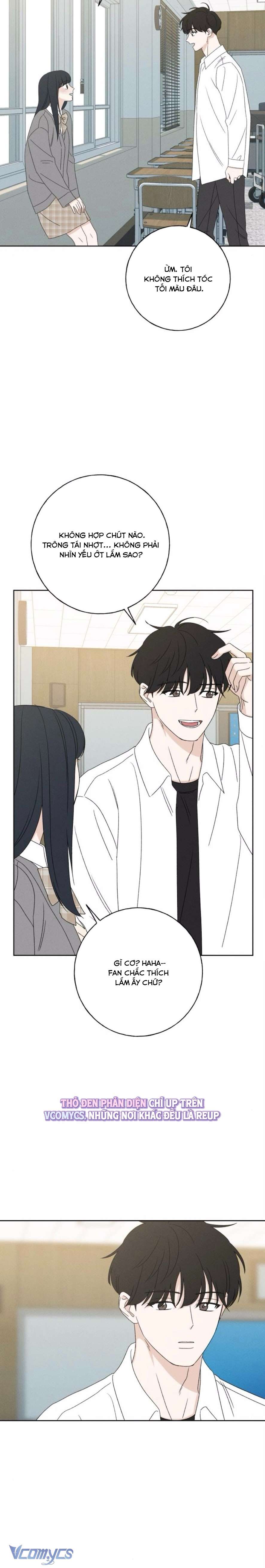 Miyeon Chap 21 - Trang 3