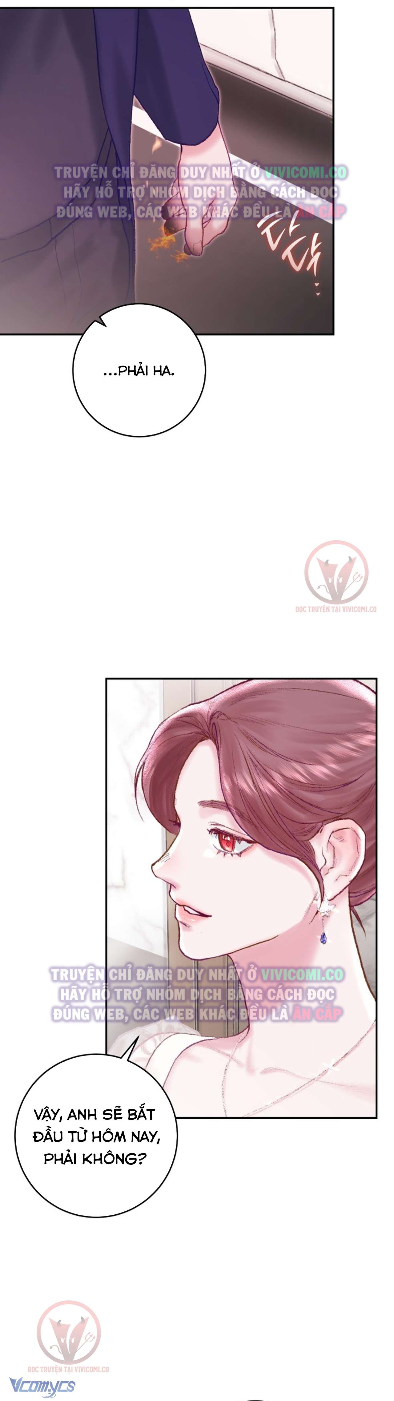 Chàng Quỷ Của Tôi Chap 10 - Trang 3