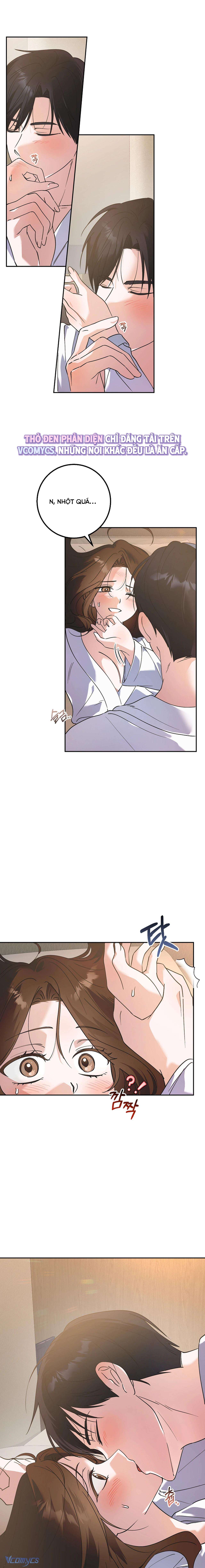 [18+] Đèn Sáng Mà Không Thấy Hàng To Chap 14 - Trang 2