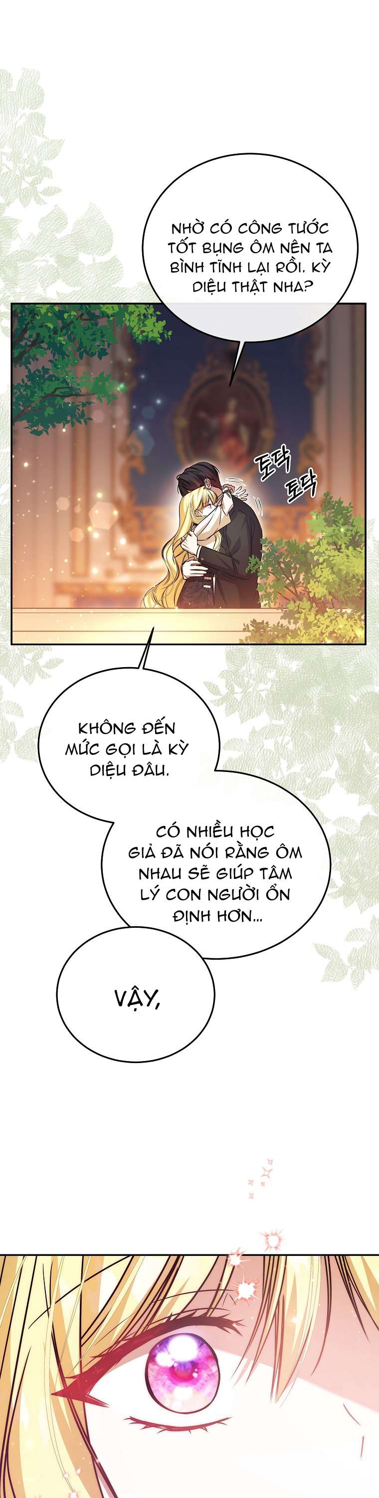 Chị Gái Tôi Là Nhân Vật Chính Chap 35 - Next Chap 36