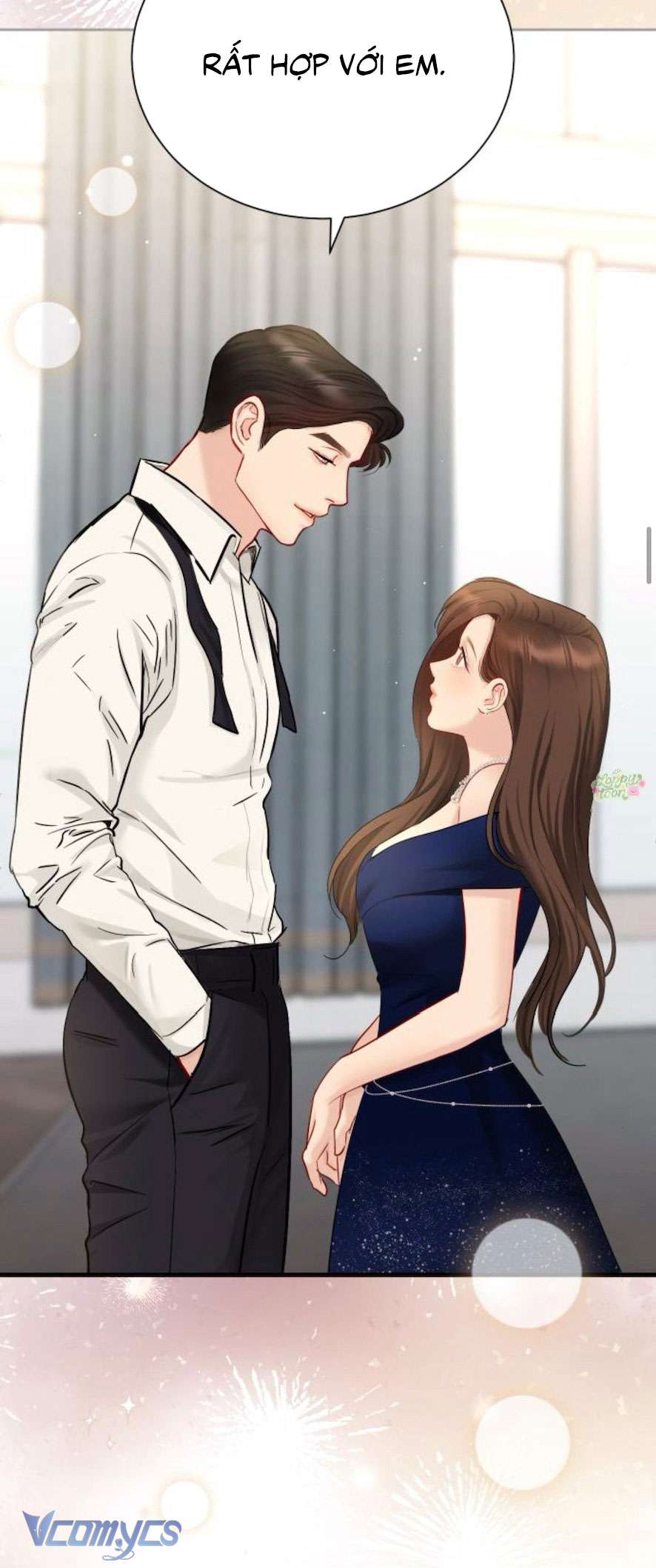 Quyền Lực Của Thư Ký Chap 27 - Trang 3