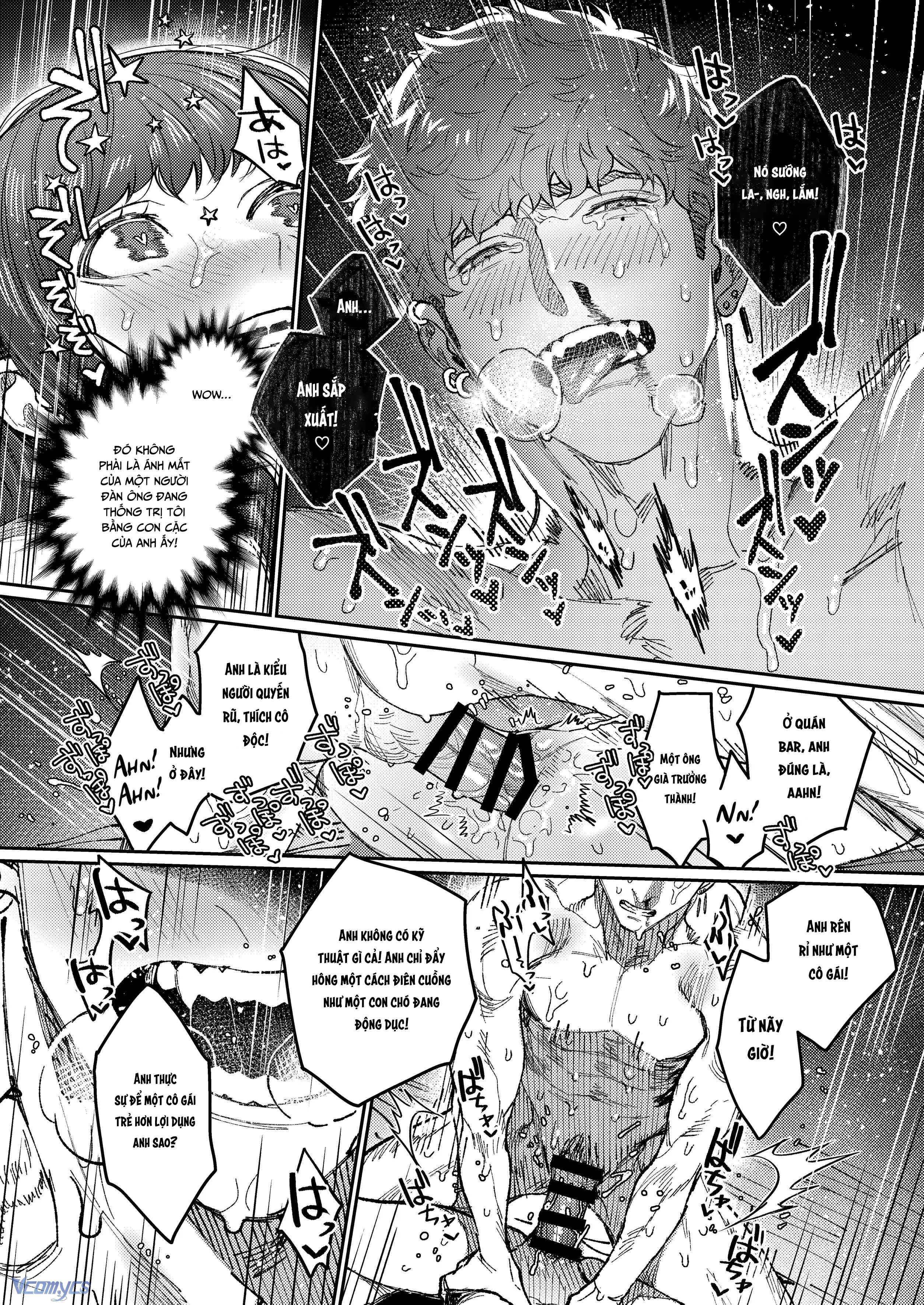 [18+] Tuyển Tập Truyện Ngắn Manga Chap 21.2 - Trang 2