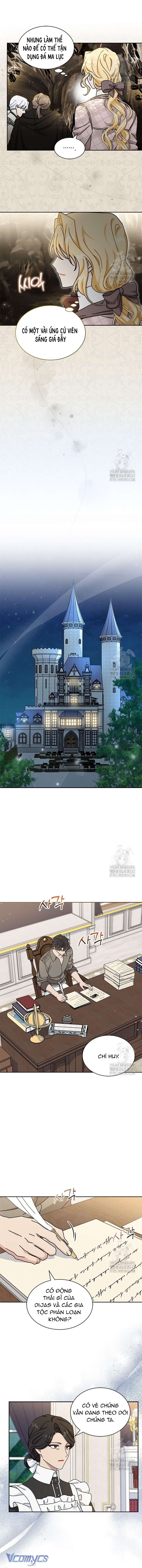 Cô Gái Sẽ Trở Thành Chủ Gia Đình Chap 79 - Trang 3