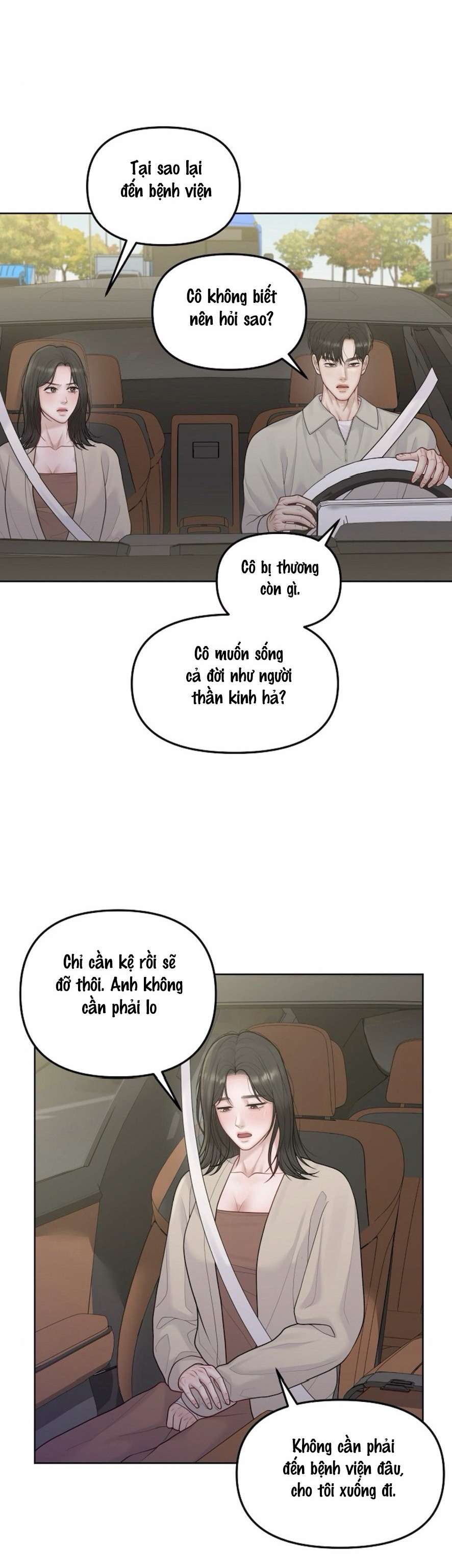 Mang Thai, Chiếm Đoạt Chap 9 - Trang 3