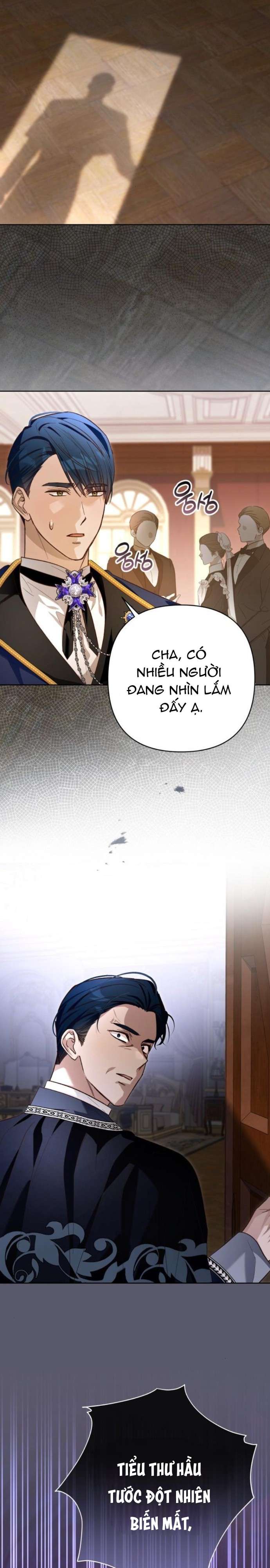 Cô Dâu Của Đại Công Tước Là Chiến Binh Địa Ngục Chap 10 - Trang 2