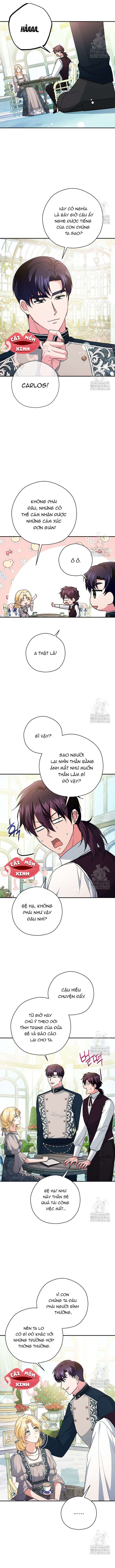 Không Cần Sự Ám Ảnh Của Bạo Chúa Chap 29 - Trang 3