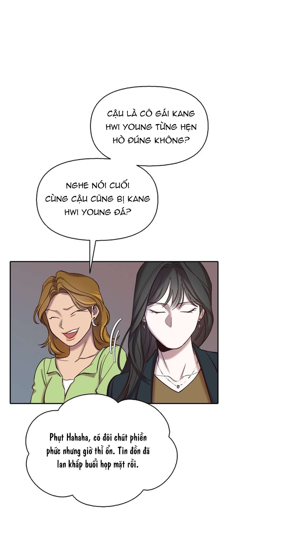 Thanh Xuân Của Chúng Ta Chap 91 - Trang 3