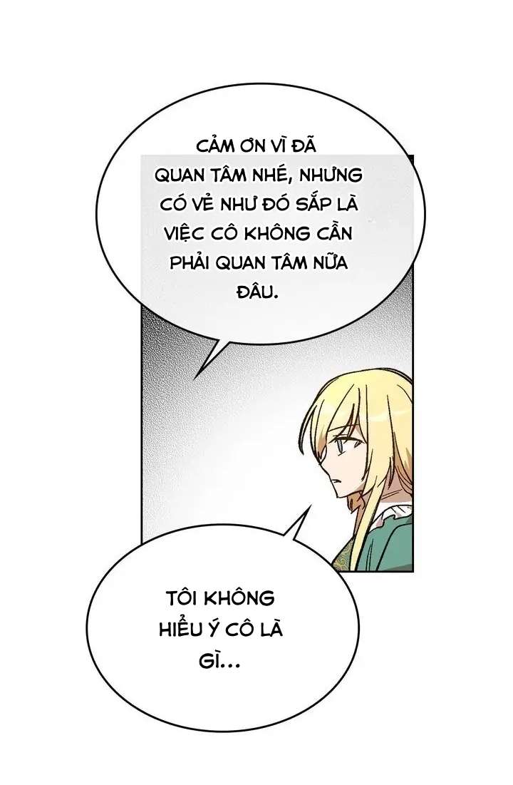 Vị Hôn Thê Khế Ước Của Công Tước Chap 131 - Trang 3