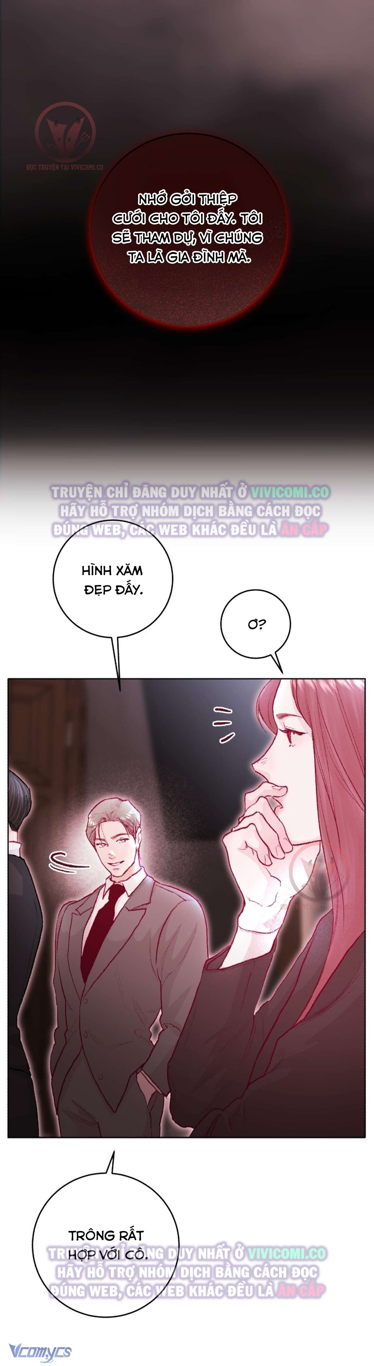 Chàng Quỷ Của Tôi Chap 17 - Trang 4