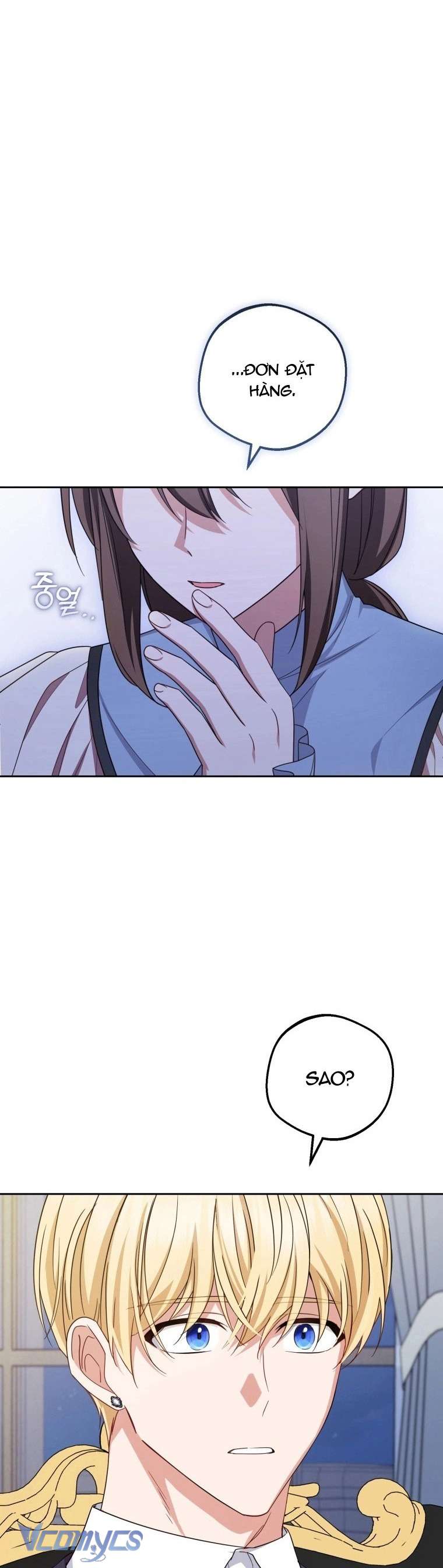 Được Yêu Thương Mà Còn Ngại Ngùng Sao! Chap 96 - Trang 3