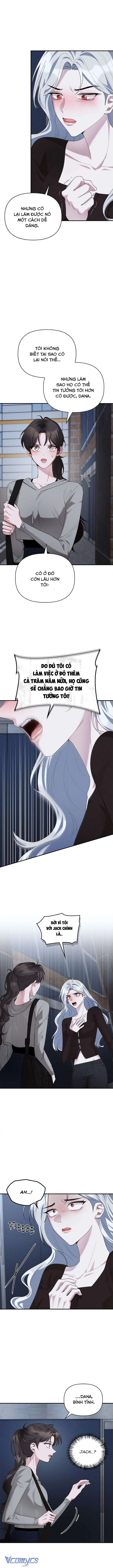 [18+] Nụ Hôn Máu Chap 41 - Next 